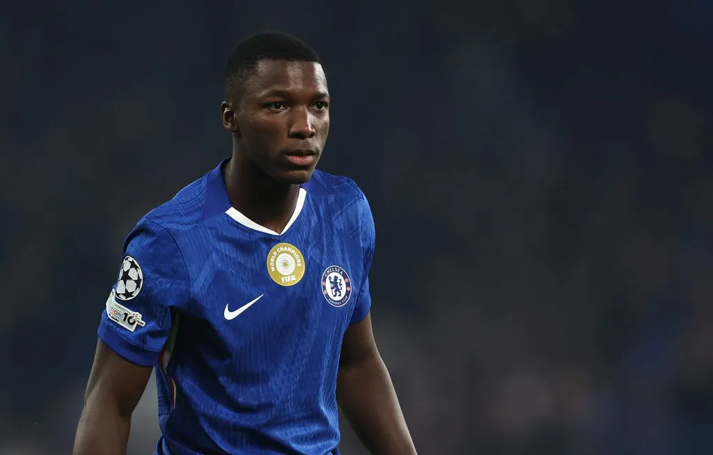 Moisés Caicedo tiene un largo contrato con Chelsea. (Foto: GettyImages)