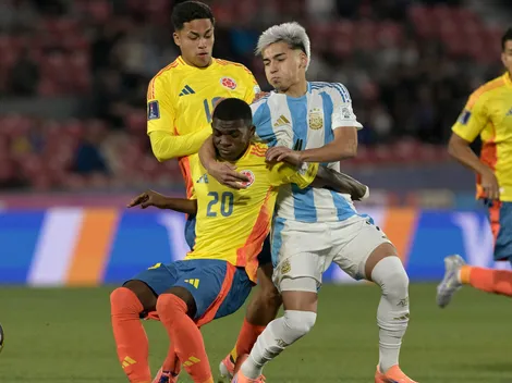 "Hizo todo mal": Colombia perdió contra Argentina en el Mundial Sub-20 y los hinchas señalaron un culpable