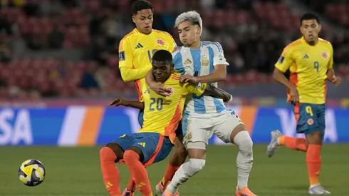 Señalan al culpable de la eliminación de Colombia