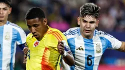 Colombia perdió con Argentina en la semifinal del Mundial Sub-20.