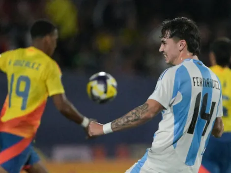Video: Argentina se burla de la derrota de Colombia en semifinal