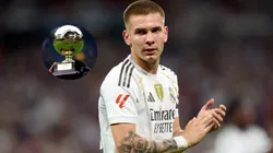 Los grandes rivales de Mastantuono para ganar el Golden Boy 2025.