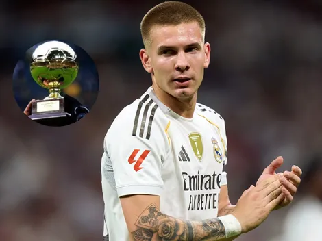 ¿Quiénes son los grandes rivales de Mastantuono en el Golden Boy?