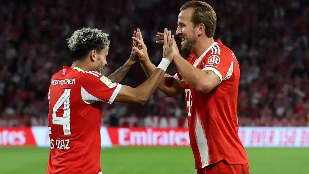 Por Liverpool entienden que de momento la salida de Luis Díaz es un éxito: GETTY