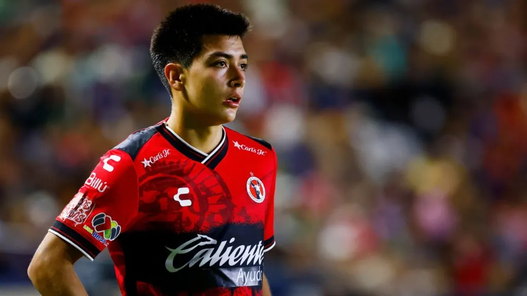 Gilberto Mora, la joya de Tijuana con la que sueña Miami, Barcelona y Real Madrid: GETTY