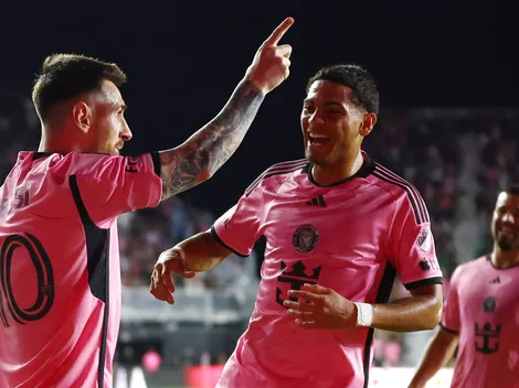 Promesa del fútbol hondureño jugará con Messi