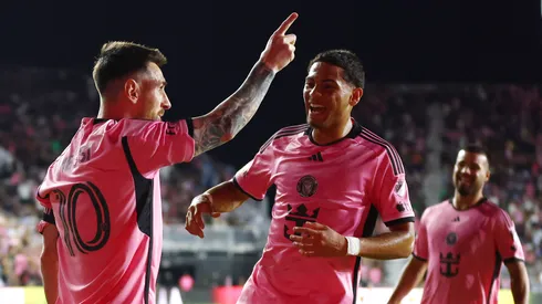 Messi e Inter Miami se aseguran a un talento de Honduras.