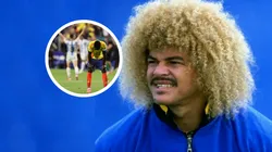 El Pibe Valderrama se lamentó por la derrota de Colombia ante Argentina en la Semifinal de la Copa Mundial Sub 20.