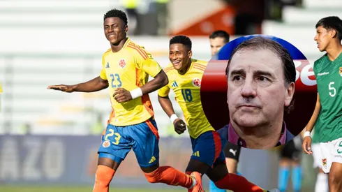 ¿Convencieron a Lorenzo? Los jugadores de Colombia sub 20 que podrían ir a la mayor
