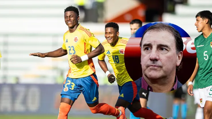 ¿Convencieron a Lorenzo? Los jugadores de Colombia sub 20 que podrían ir a la mayor