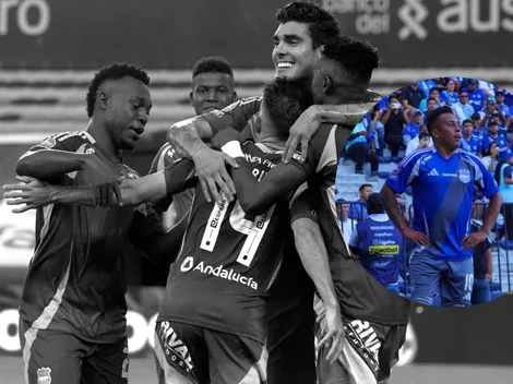No solo Christian Cueva: Los otros jugadores que dejarían Emelec en diciembre