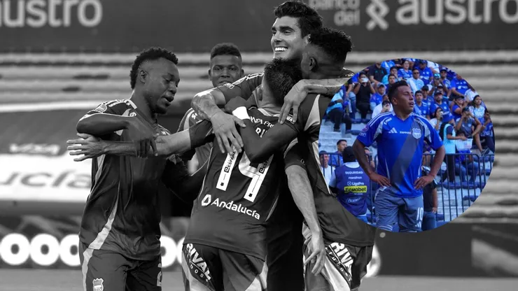 No solo Christian Cueva: Los otros jugadores que dejarían Emelec en diciembre
