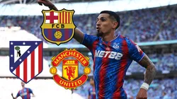 ¡Fichaje histórico! Daniel Muñoz daría el salto a un gigante de Europa