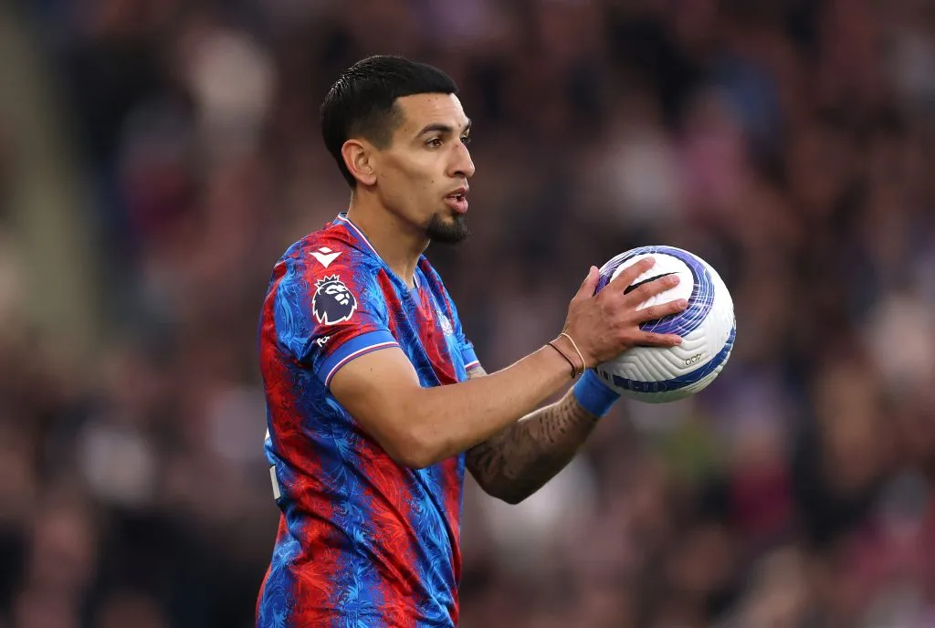 Daniel Muñoz – Crystal Palace.