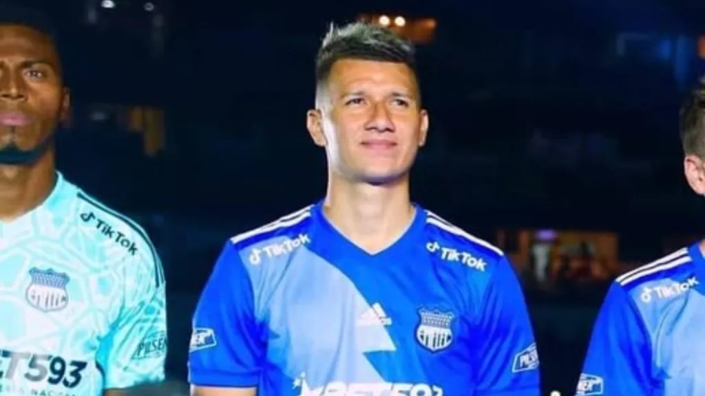 Byron Palacios – Emelec 2021.