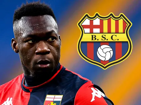 Felipe Caicedo dejaría Barcelona en diciembre y dan detalles de su futuro profesional