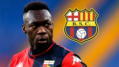 Felipe Caicedo dejaría Barcelona en diciembre y dan detalles de su siguiente club