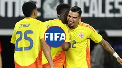 Este sería el ranking FIFA de la Selección de Colombia