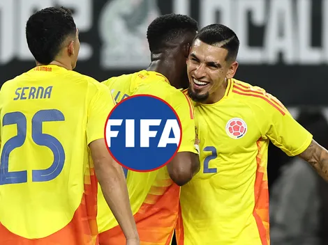 ¿Colombia al bombo 1 del sorteo del Mundial 2026? El ranking FIFA tras los amistosos vs. México y Canadá