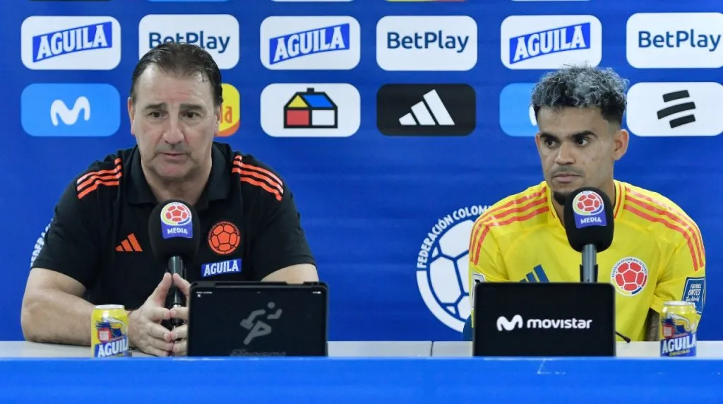 Lorenzo no aseguró el puesto de Díaz en el Mundial. (Foto: Getty Images)