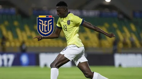 El delantero ecuatoriano es de los mejores del mundo