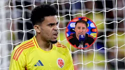 Luis Díaz y Néstor Lorenzo.