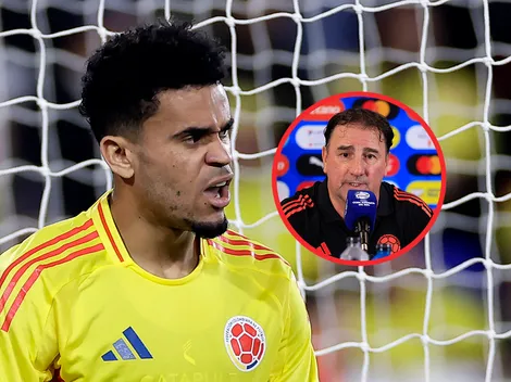 Esto dijo Luis Díaz luego de que Lorenzo no lo asegurara en el Mundial