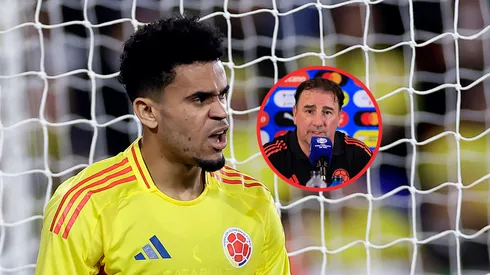 Luis Díaz y Néstor Lorenzo.