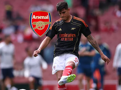 Piero Hincapié sorprende a los hinchas del Arsenal con esta impactante noticia