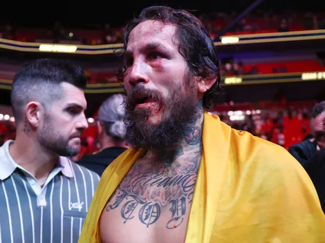 'Chito' Vera regresa a la UFC pero deja unas declaraciones enigmáticas: ¿Se retira?