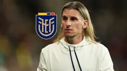 Beccacece es expuesto por este dato en la Selección de Ecuador