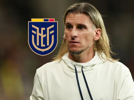 El terrible dato de Ecuador en la doble fecha FIFA que pone en evidencia a Beccacece