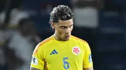 Richard Ríos jugaría su primer Mundial con Colombia en 2026.