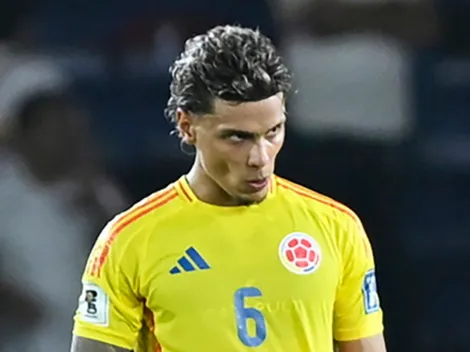 Esto pidió Richard Ríos para ir al Mundial 2026 con Colombia