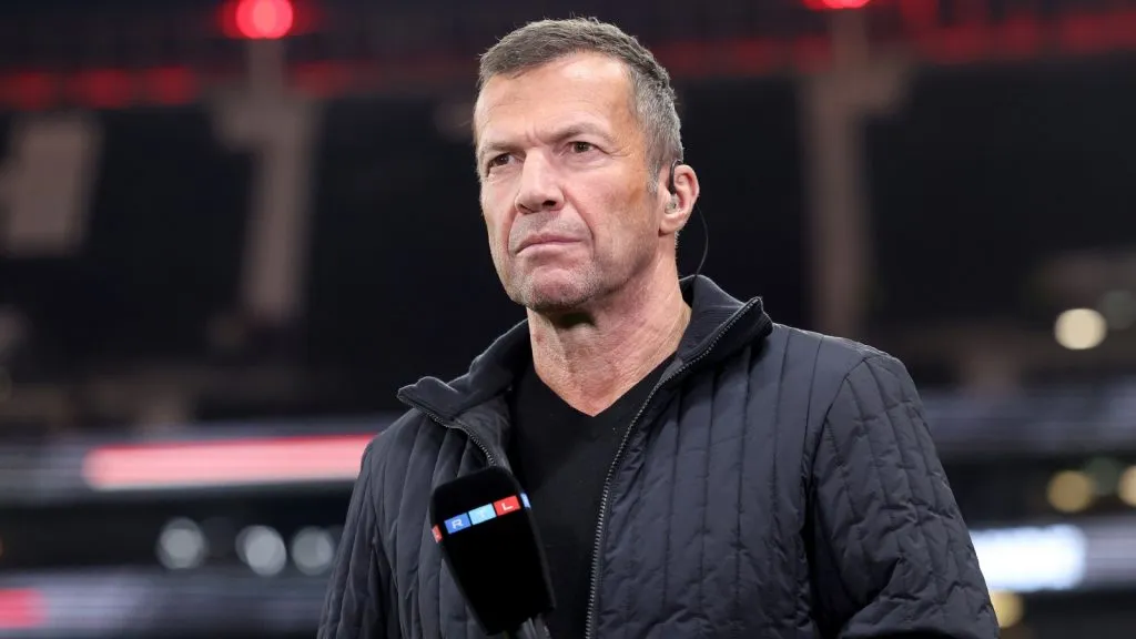 Lothar Matthäus compara su campeonato del mundo con este Bayern de Luis Díaz: GETTY