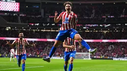 Julián Alvarez y Atlético de Madrid baten un histórico récord.