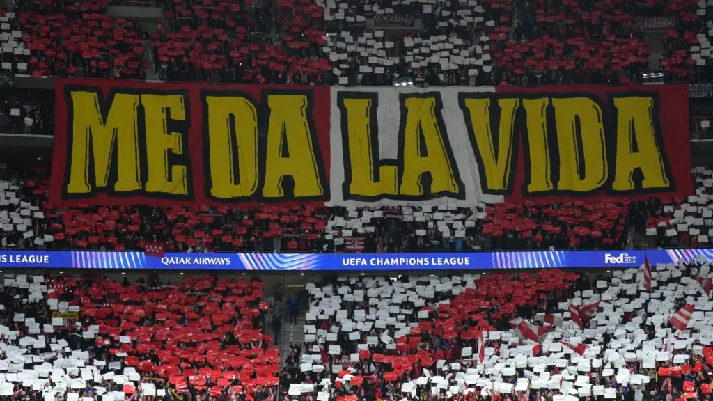 Récord de abonados en un Atlético de Madrid volcado con Julián Alvarez: GETTY