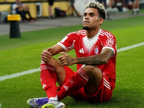 Luis Díaz y Bayern, elogiados por un campeón del mundo