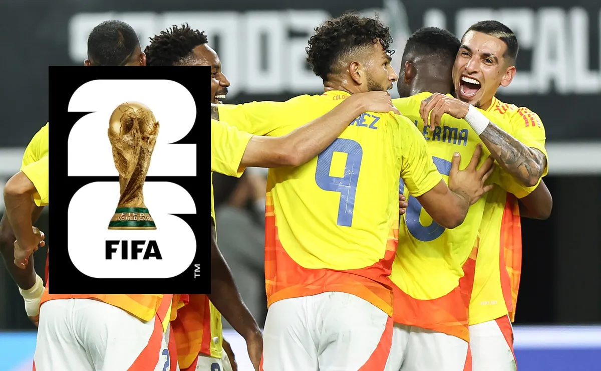 Colombia tiene nuevo puesto en ranking FIFA y estos serían sus rivales ...