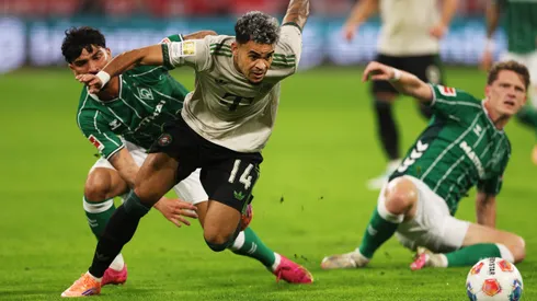 Lucho ya enamoró al público alemán y va por más.