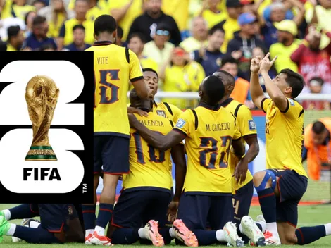¿Adiós al bombo 2? Los rivales de Ecuador en el Mundial tras el nuevo ranking FIFA oficial