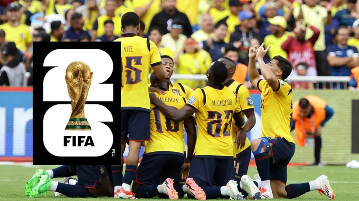 ¿Adiós al bombo 2? Los rivales de Ecuador en el Mundial tras el nuevo ranking FIFA oficial