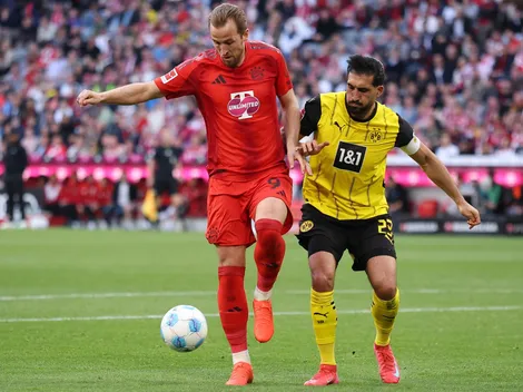 Qué canal pasa y cómo ver Bayern Múnich vs. Borussia Dortmund por la Bundesliga