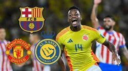 Jhon Jader Durán dejaría Fenerbahce y ya lo ponen en otro equipo para el 2026