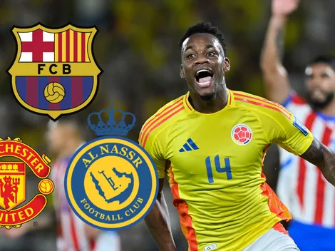 Jhon Jader Durán dejaría Fenerbahce y ya lo ponen en otro equipo para el 2026