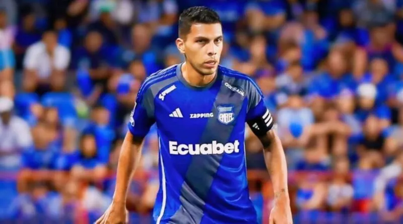 Luis Fernando León - Emelec