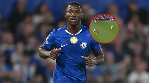 Moisés Caicedo cambió todo para Chelsea