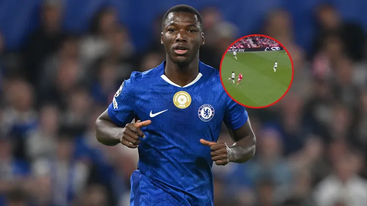 Moisés Caicedo cambió todo para Chelsea