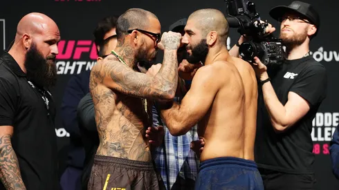 Los canales para ver la pelea de 'Chito' Vera en la UFC