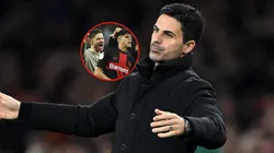 Esto le dijo Xabi Alonso a Mikel Arteta sobre Piero Hincapié
